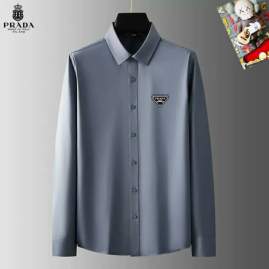 Picture of Prada Shirt Long _SKUPradaS-4XL25tr7527091